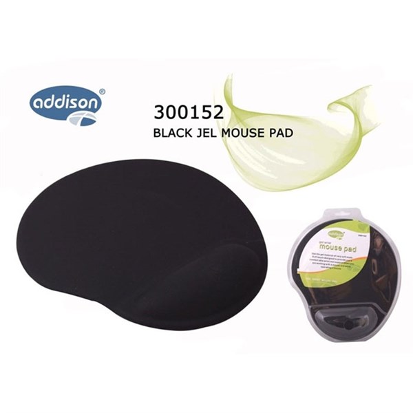 Addison 300152 Siyah Mouse Pad