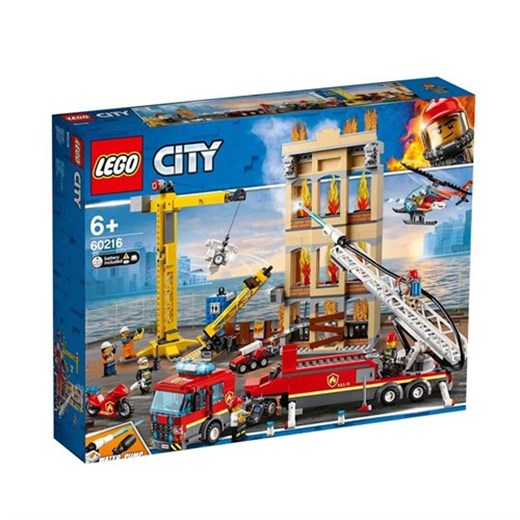ALPA CITY LEGO 6 +YAS LX.A236