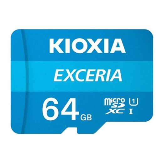 EXCERIA LMEX1L064GG2 64GB UHS1 MİKRO SD KART