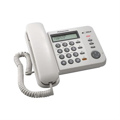 PANASONIC KX-TS580 Masa Telefonu Beyaz