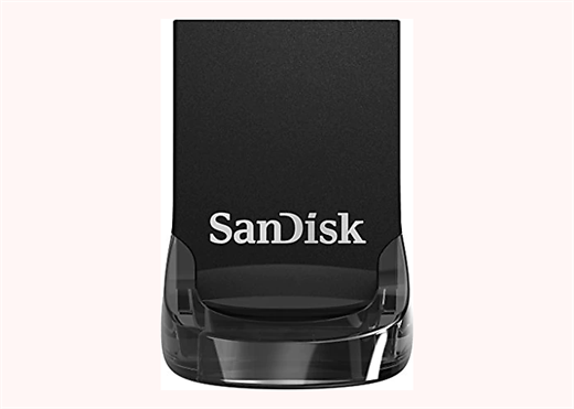 SANDİSK ULTRA FIT SDCZ430-256G-G46 256GB USB BELLE