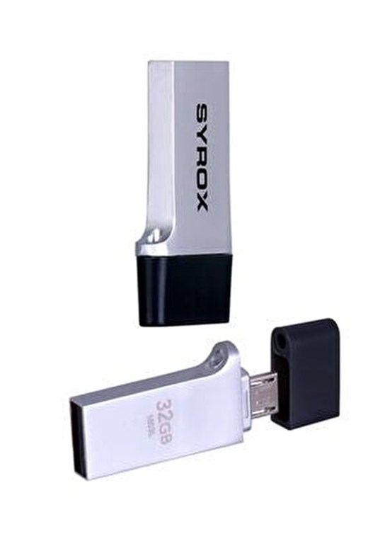 SYROX OTG32 OTG / 32 GB / MİCRO USB