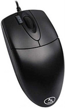 A4 Tech OP-620D Mouse / Usb / Siyah