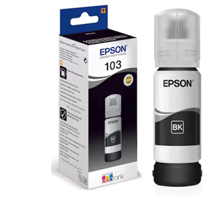 EPSON C13T00S14A INK 103  BLACK ECO TANK 