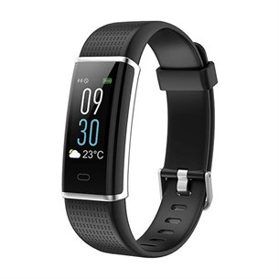 Everest Ever Fit W32 Android/IOS Smart Watch Gümüş