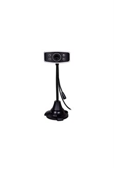 Everest SC-825 300K 480p Usb Mikrofonlu Web Cam