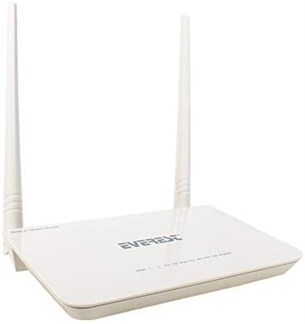 Everest SG-1600 Smart 300Mbps Kablosuz ADSL Modem 
