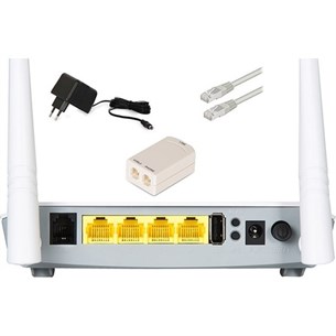 Everest SG-V300 Router 64MB SDRAM 11N VDSL2/ADSL2+