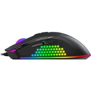 GameNote MS814 Kablolu RGB Gaming Mouse Siyah