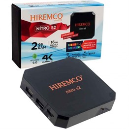 HIREMCO NITRO S2 2GB DDR3 RAM 16GB HAFIZA NETFLIX 