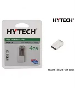 HYTECH HY-XUF4 4 Gb Usb Flash Bellek Mini