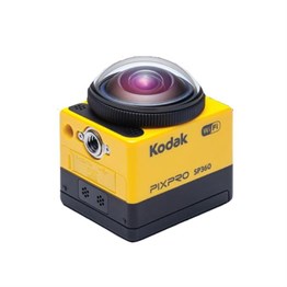KODAK SP360-YL3 Pixpro Action 360 Explower KAMERA