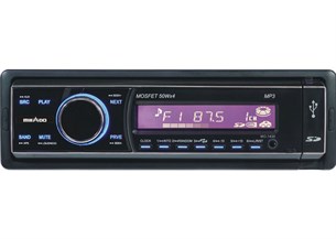Mikado MC-1430 MP3 Oynatıcı+ FM+Uzaktan K Oto TeyP