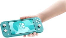 NINTENDO SWITCH CONSOLE LITE TURQUOISE