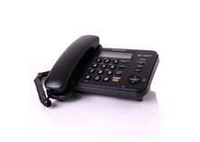 PANASONIC KX-TS580 Masa Telefonu Siyah