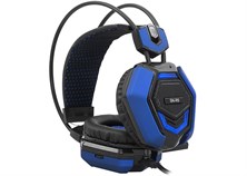 Rampage SN-R5X-CORE Black/Blue Gaming Headset+Mic