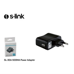 S-link SL-30A 500MA Power Adaptör