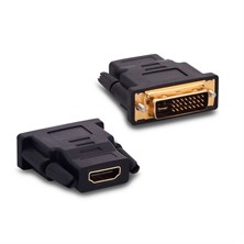S-link SLX-241 HDMI F TO DVI 24+5 MAdaptör