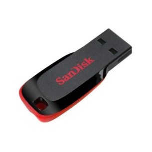 SanDisk Cruzer Blade16GBUsb Bellek(SDCZ50-016G-B35