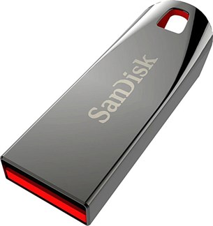 SANDISK SDCZ71-016G-B35 16GB, USB 2.0, Cruzer Forc