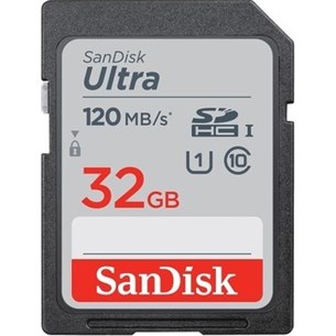 SANDISK SDSDUN4-032G-GN6IN 32GB SD KART
