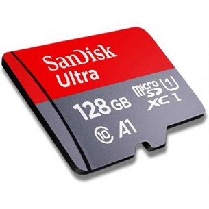 SANDISK SDSQUA4-128G-GN6MN 128 GB MIKRO SD KART