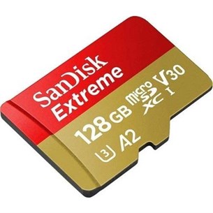 SANDISK SDSQXA1-128G-GN6MN 128G MIKRO SD KART