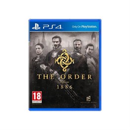 SONY THE ORDER :1886 (PS4)/EAS OYUN