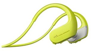 SONY  WS413 4GB MP3 Player - Yeşil