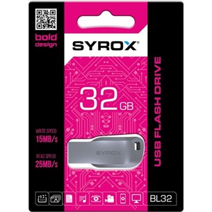 SYROX BL32 32 GB BOLD FLAŞ