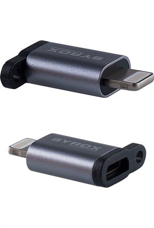 SYROX MICRO USB GİRİŞ/IPHONE 5S DT15