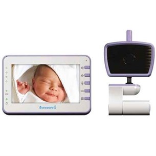 WEEWELL WMV860 Dijital Bebek İzleme Cihazı – Kablo