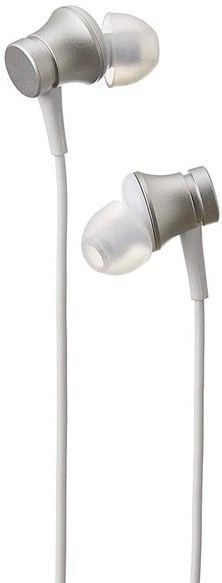 XIAOMI MI IN-EAR HEADPHONES BASIC SILVER