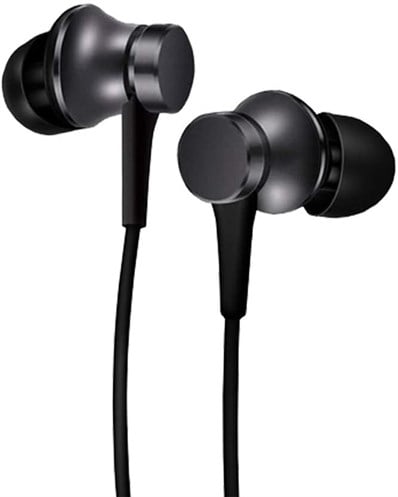 XIAOMI MI IN-EAR HEADPHONES BASIC BLACK